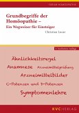 Grundbegriffe der Homöopathie (eBook, PDF)