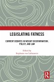 Legislating Fatness (eBook, ePUB)