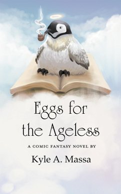 Cover Eggs for the Ageless (eBook, ePUB)