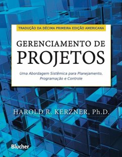Gerenciamento de projetos (eBook, PDF) - Kerzner, Harold