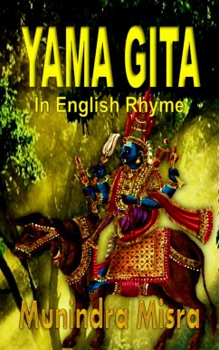 Yama Gita (eBook, ePUB) - Misra, Munindra