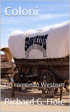 Cover Coloni (Far West (i), #8) (eBook, ePUB)