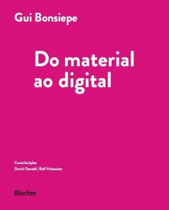 Cover Do material ao digital (eBook, PDF)