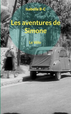 Les aventures de Simone (eBook, ePUB)