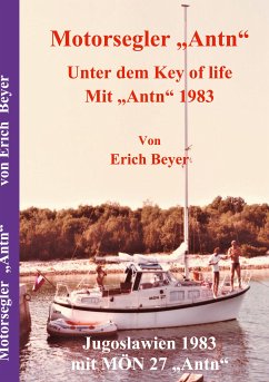 Motorsegler Antn (eBook, ePUB) - Beyer, Erich