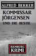 Kommissar Jörgensen und die Bestie:... - Bild 1