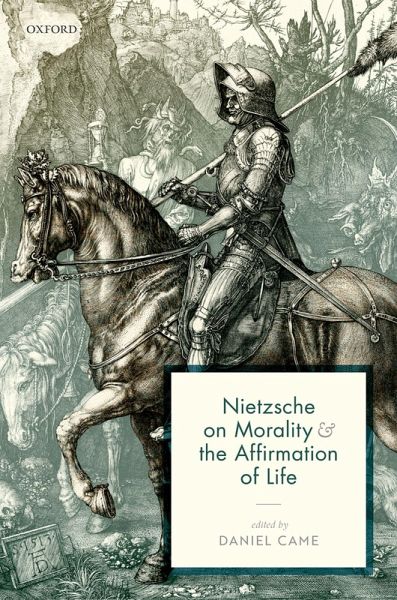 Nietzsche on Morality and the Affirmation of Life (eBook, ePUB) Nietzsche on Morality and the Affirmation of Life (eBook, ePUB)