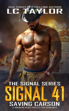 Signal 41: Saving Carson (The Signal Series, #5) (eBook, ePUB) - Taylor, Lc