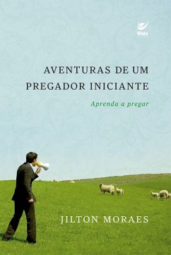 Cover Aventuras de um pregador iniciante (eBook, ePUB)