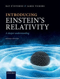 Cover Introducing Einstein's Relativity (eBook, PDF)