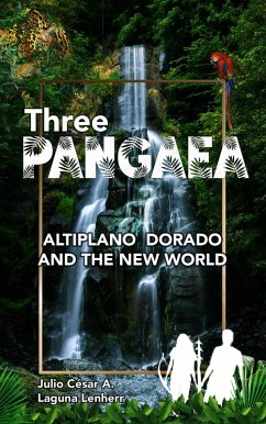 Cover Three Pangeas (eBook, ePUB)