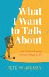What I Want to Talk About (eBook, ePUB) - Bild 1