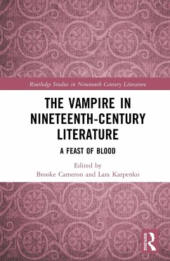 Cover The Vampire in Nineteenth-Century Literature (eBook, PDF)