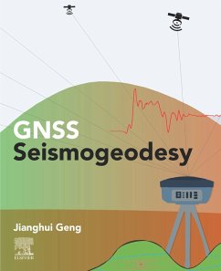 Cover GNSS Seismogeodesy (eBook, ePUB)