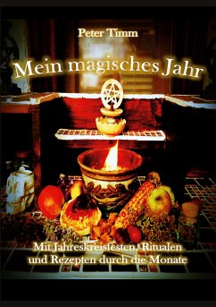 Mein magisches Jahr (eBook, ePUB) - Timm, Peter