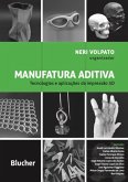 Manufatura aditiva (eBook, PDF)