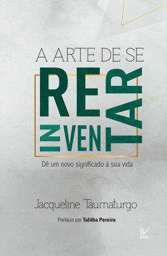 Cover A arte de se reinventar (eBook, ePUB)