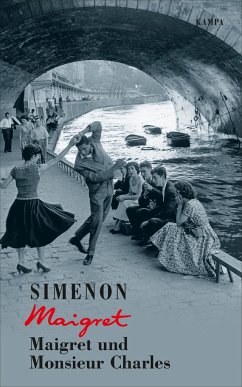 Maigret und Monsieur Charles - Simenon, Georges