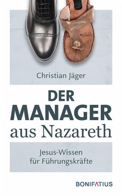 Der Manager aus Nazareth - Jäger, Christian