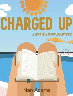 Cover Charged Up (Brenda Park Mysteries, #3) (eBook, ePUB)