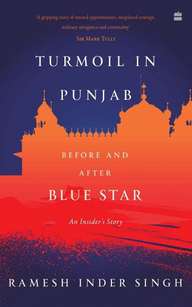 Turmoil In Punjab (eBook, ePUB) Turmoil In Punjab (eBook, ePUB)