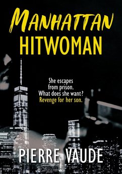 Manhattan Hitwoman (eBook, ePUB) - Vaude, Pierre