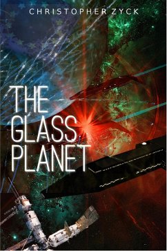 Cover The Glass Planet (eBook, ePUB)