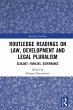 Routledge Readings on Law, Development... - Bild 1
