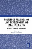 Routledge Readings on Law, Development and Legal Pluralism (eBook, ePUB)