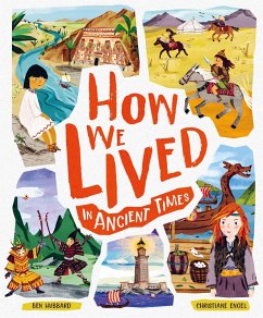 How We Lived in Ancient Times (eBook, ePUB) - Hubbard, Ben