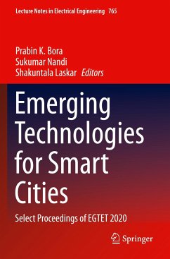 Emerging Technologies for Smart Cities