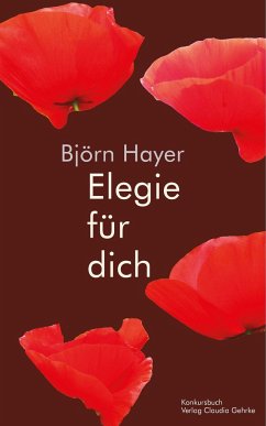 Elegie für dich - Hayer, Björn