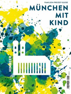 Cover München mit Kind 2022/23