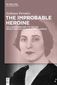 Cover The Improbable Heroine (eBook, ePUB)