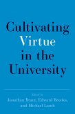 Cultivating Virtue in the University (eBook, ePUB)