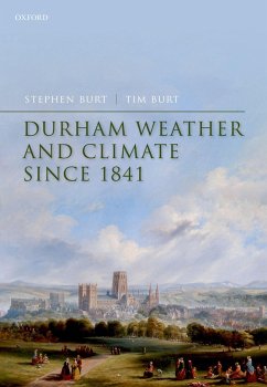 Cover Durham Weather and Climate since 1841 (eBook, PDF)