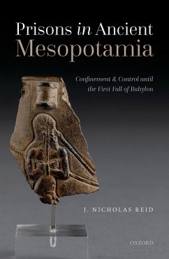 Cover Prisons in Ancient Mesopotamia (eBook, PDF)