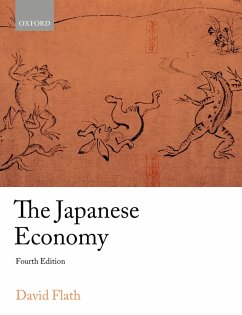 Cover The Japanese Economy (eBook, PDF)