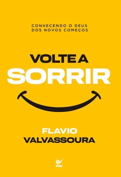 Cover Volte a sorrir (eBook, ePUB)