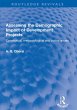 Assessing the Demographic Impact of... - Bild 1