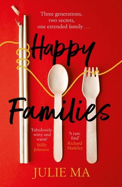 Happy Families (eBook, ePUB) - Ma, Julie