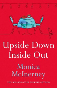 Upside Down, Inside Out (eBook, ePUB) - Mcinerney, Monica