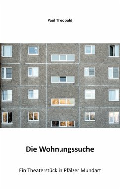 Die Wohnungssuche - Theobald, Paul