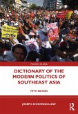 Dictionary of the Modern Politics of Southeast Asia (eBook, PDF)