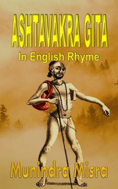 Ashtavakra Gita (eBook, ePUB) - Misra, Munindra