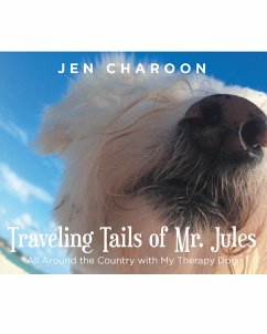 Cover Traveling Tails of Mr. Jules (eBook, ePUB)