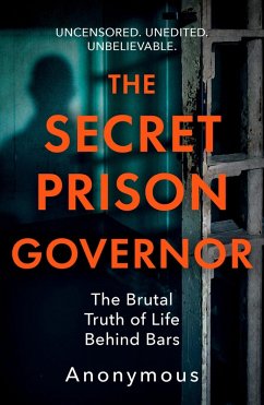 Cover The Secret Prison Governor (eBook, ePUB)