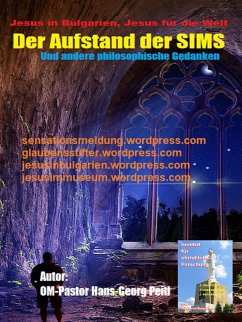 Die Rebellion der Sims (eBook, ePUB) - Peitl, Hans-Georg