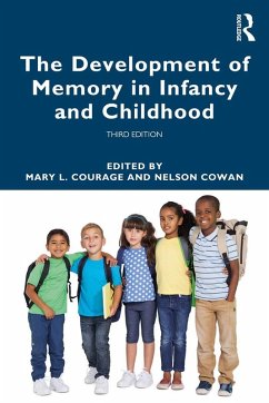 Cover The Development of Memory in Infancy and Childhood (eBook, PDF)