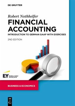 Financial Accounting (eBook, ePUB) - Nothhelfer, Robert